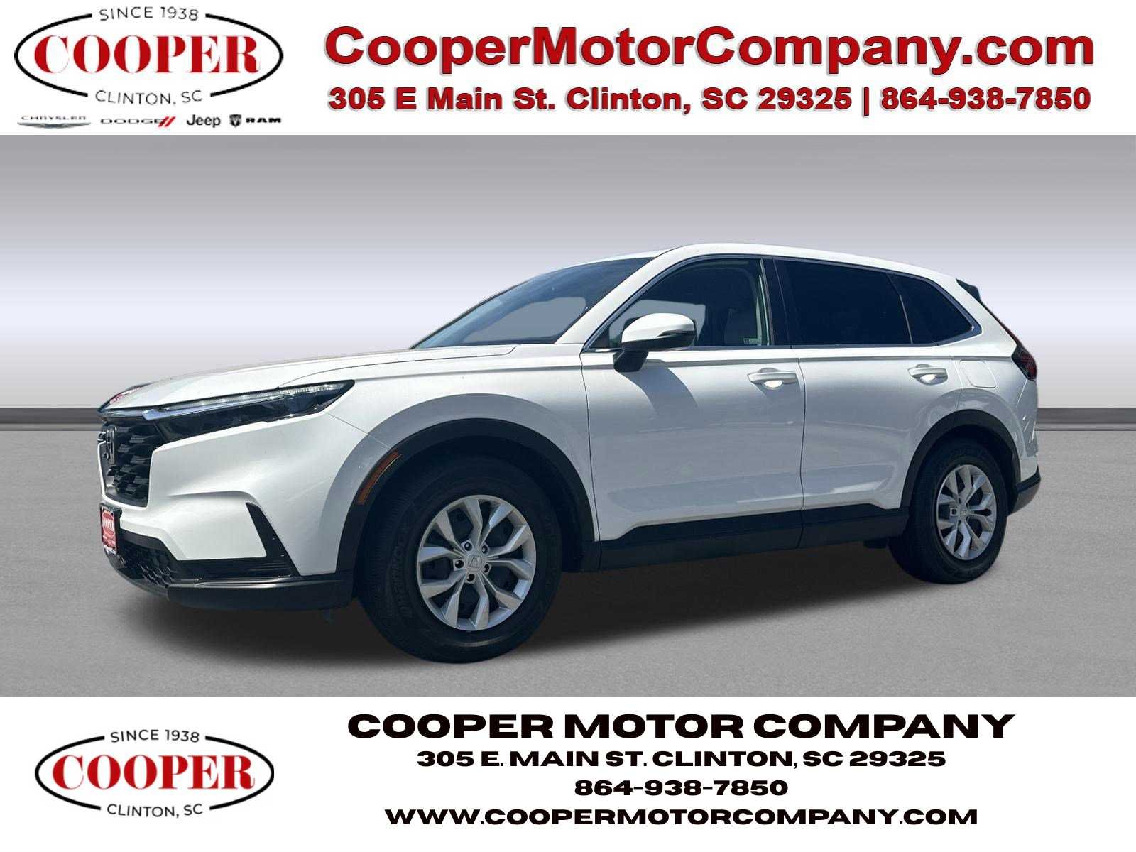 2026 Honda CR-V LX 2WD's photo