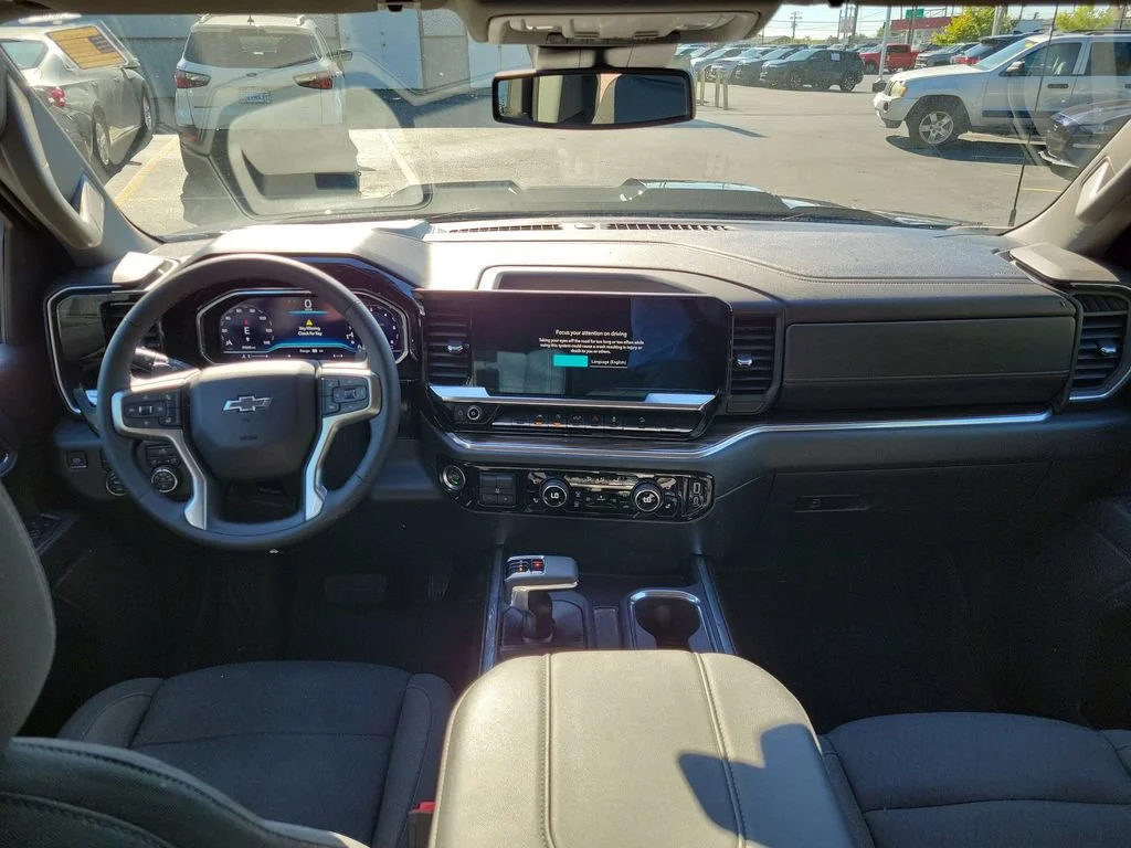 Used 2023 Dark Ash Metallic Chevrolet LT Trail Boss image 13