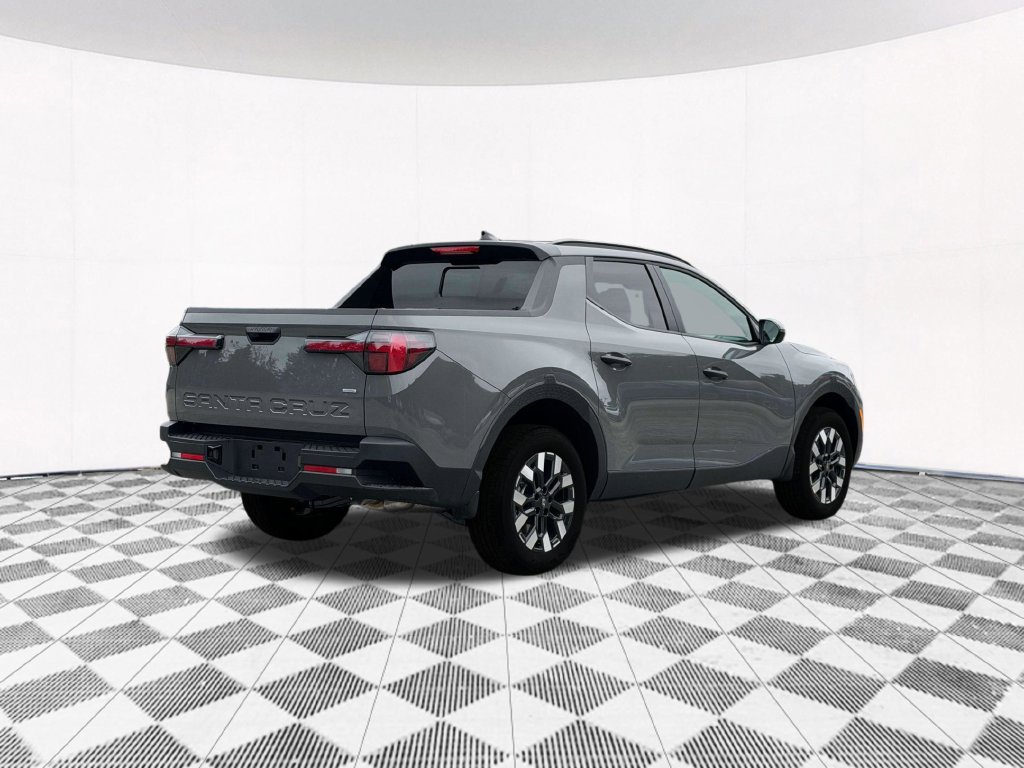 New 2027 Gray Hyundai SEL image 10