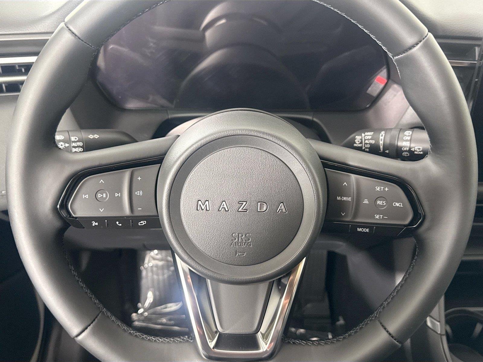 New 2026 Machine Gray Metallic Mazda 2.5 S Preferred AWD image 18