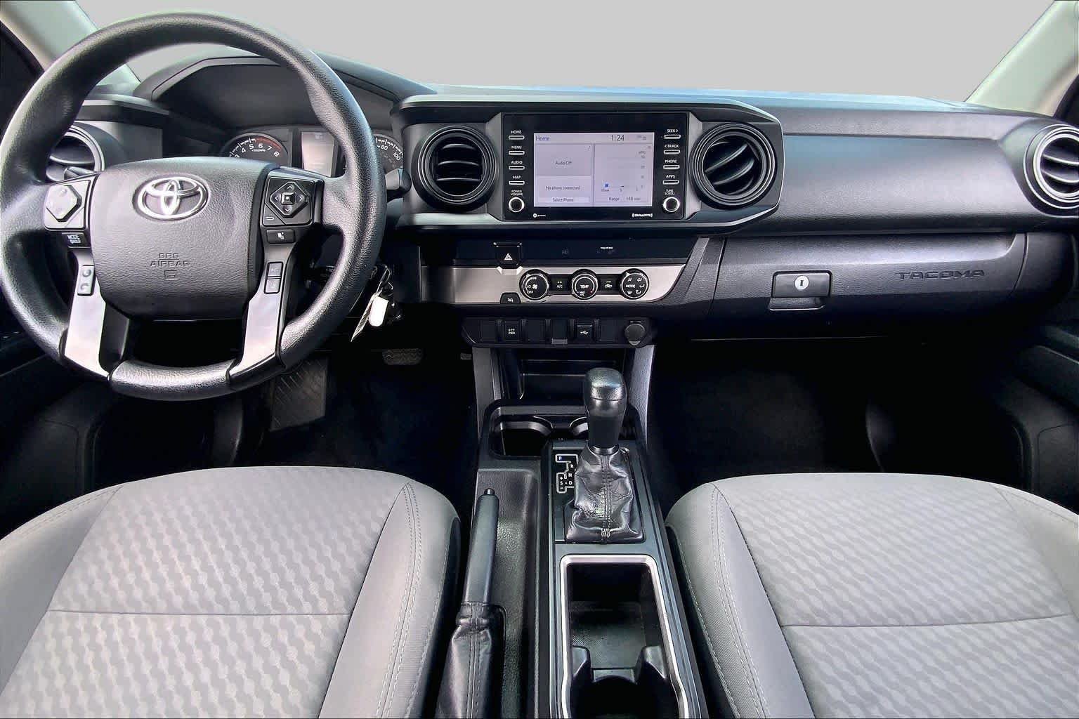 Used 2021 Magnetic Gray Metallic Toyota SR image 15