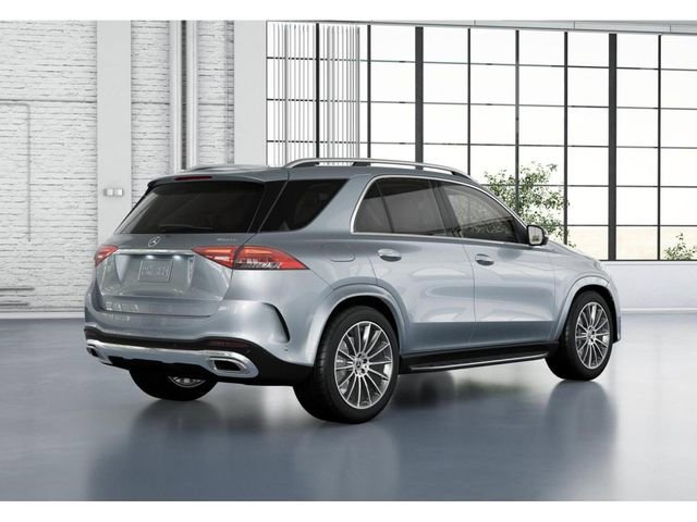 New 2026 Cirrus Silver Metallic Mercedes-Benz GLE 450 image 21