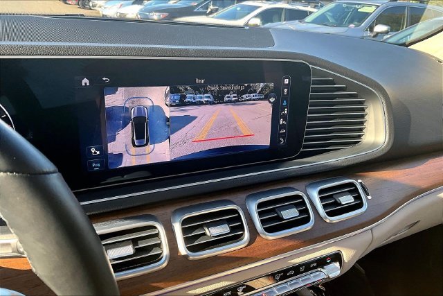 Certified Used 2024 Black Mercedes-Benz GLE 350 image 23