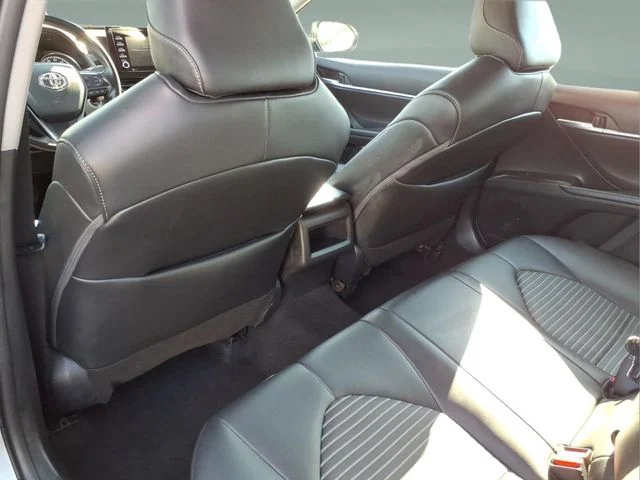 Used 2024 Silver Toyota SE image 12