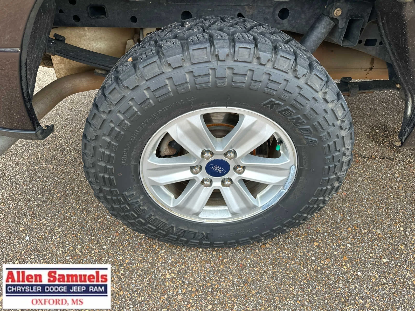 Used 2018 Magma Red Metallic Ford XLT image 22