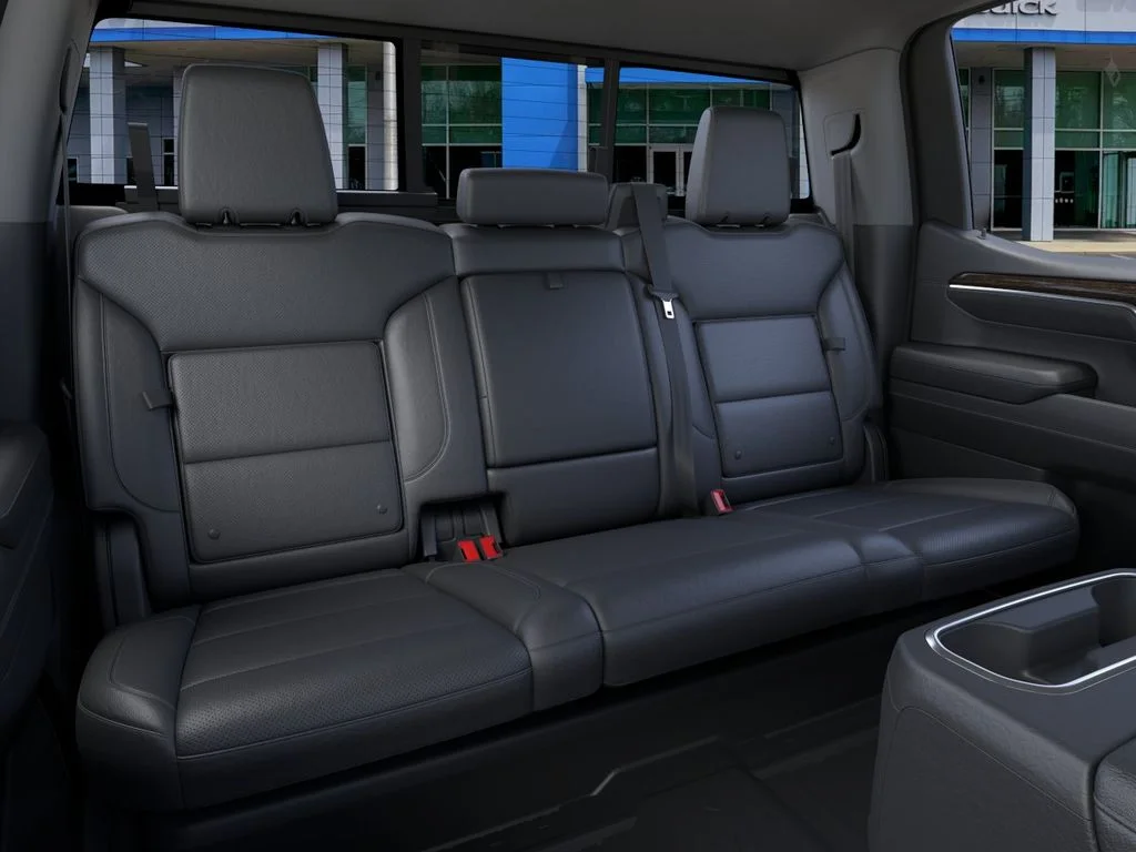 New 2026 Onyx Black GMC SLT image 17
