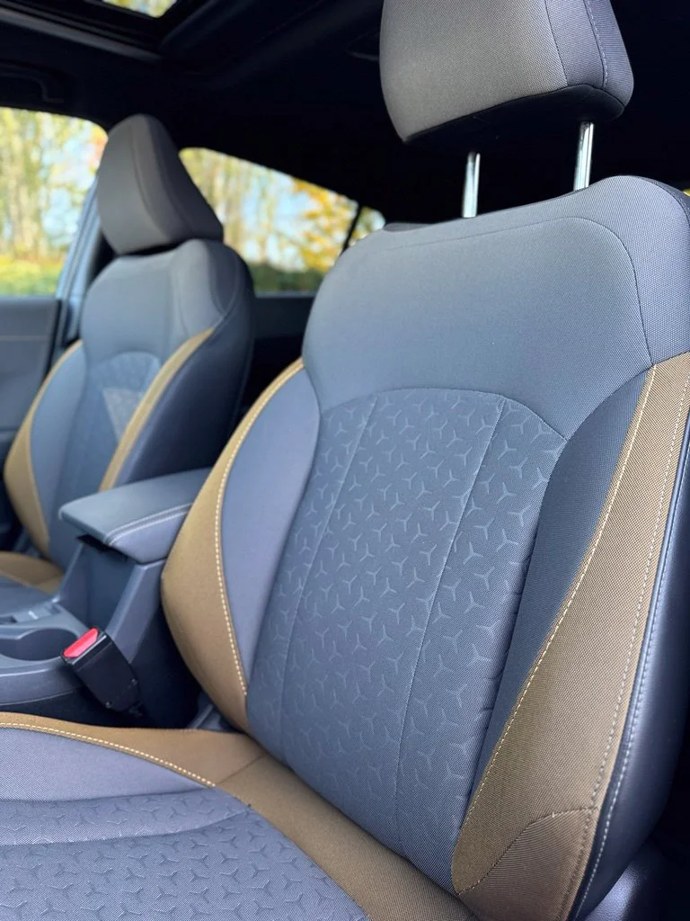 Certified Used 2025 Gray Subaru Sport image 29