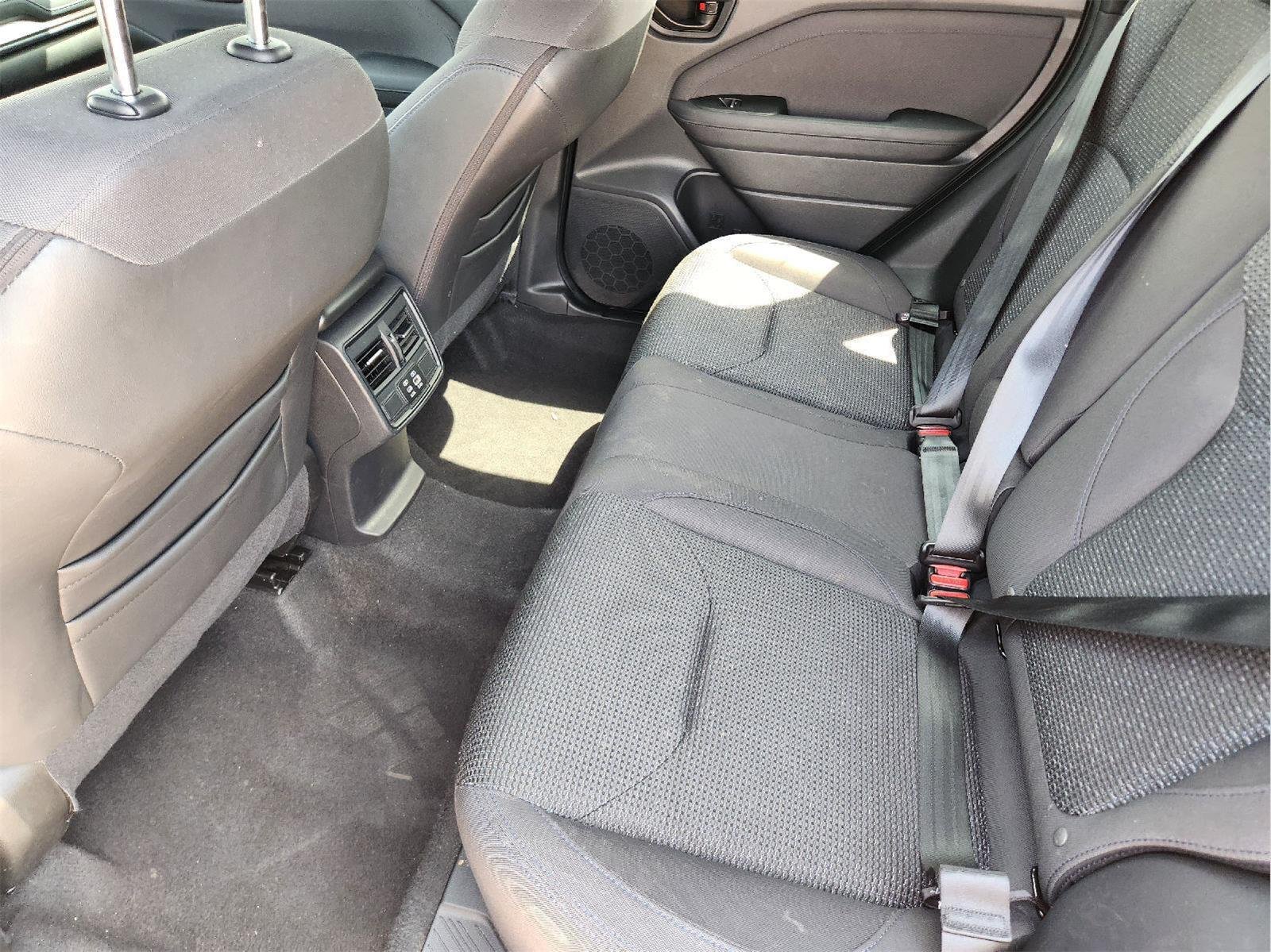 Used 2025 Magnetite Gray Metallic Subaru Premium image 30
