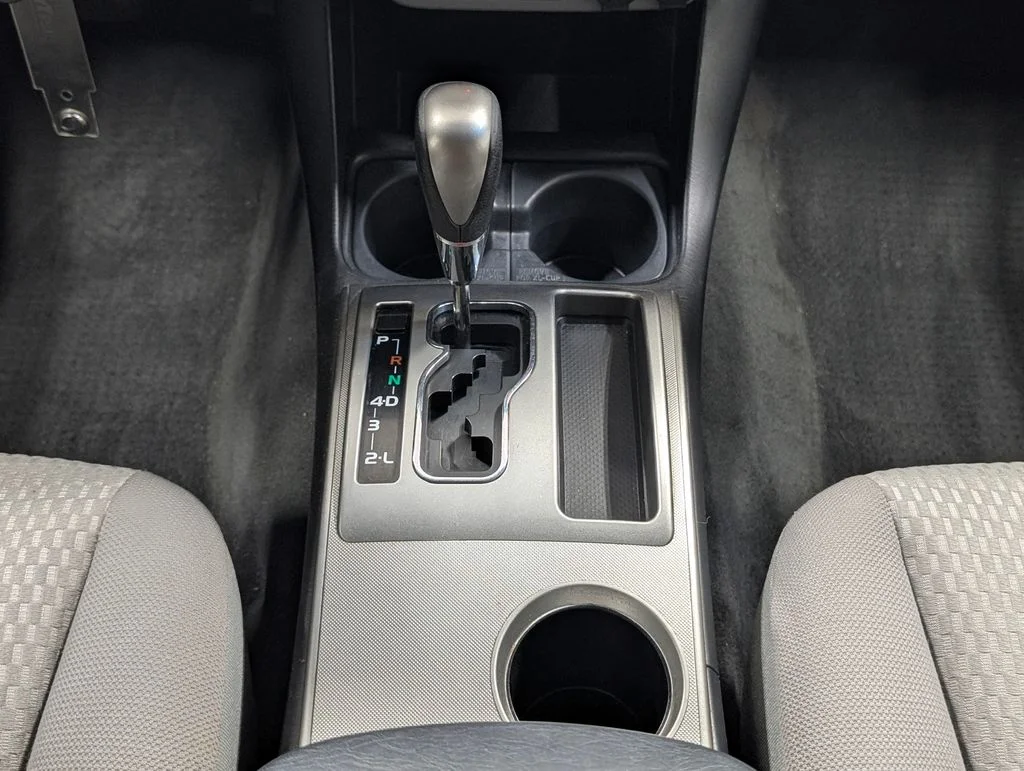 Used 2015 Black Toyota Base image 6