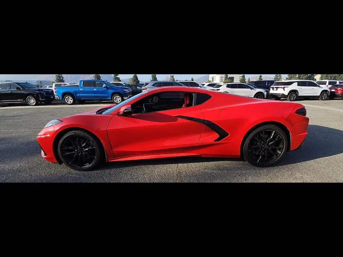 Used 2024 Torch Red Chevrolet 1LT image 5