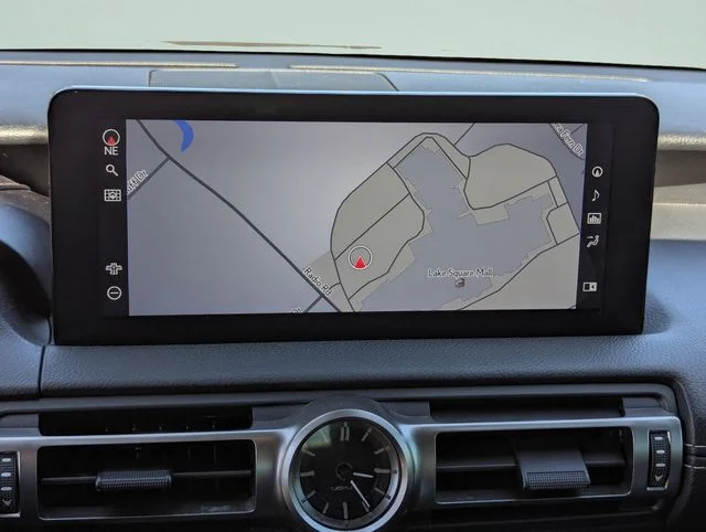 Used 2021 Silver Lexus 350 F SPORT image 23
