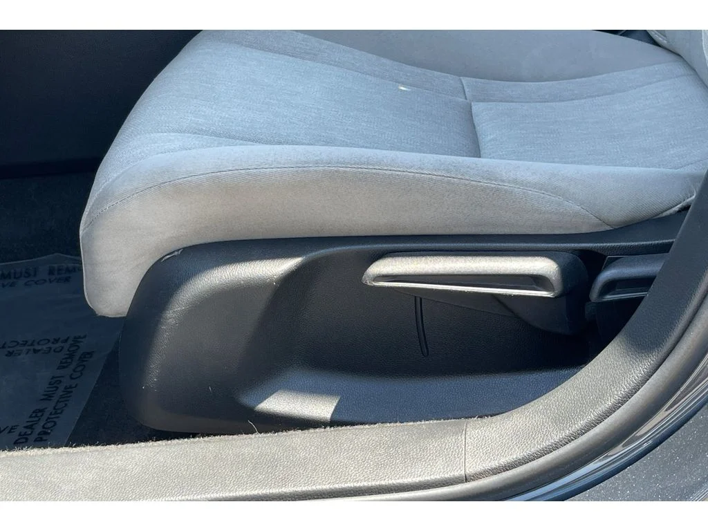 Used 2023 Meteorite Gray Metallic Honda LX image 13