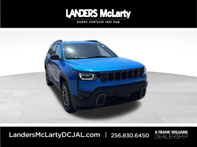 2026 Jeep Cherokee Laredo HEV 4X4's photo