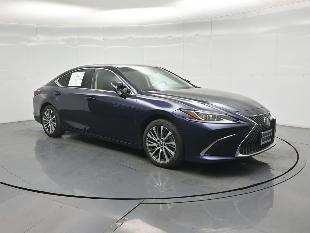 Certified Used 2021 Blue Lexus 350 image 48