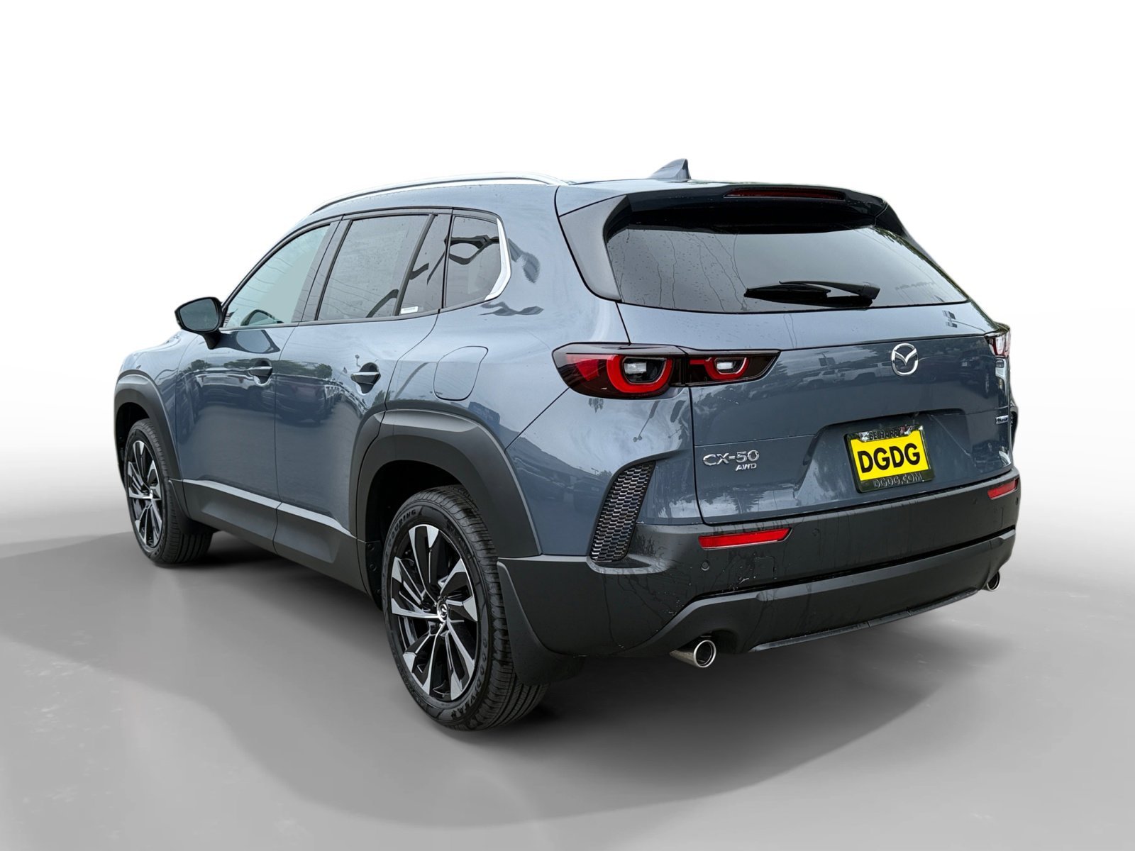 New 2026 Polymetal Gray Metallic Mazda Premium Plus image 3