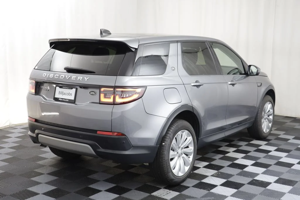 Used 2020 Gray Land Rover SE image 19