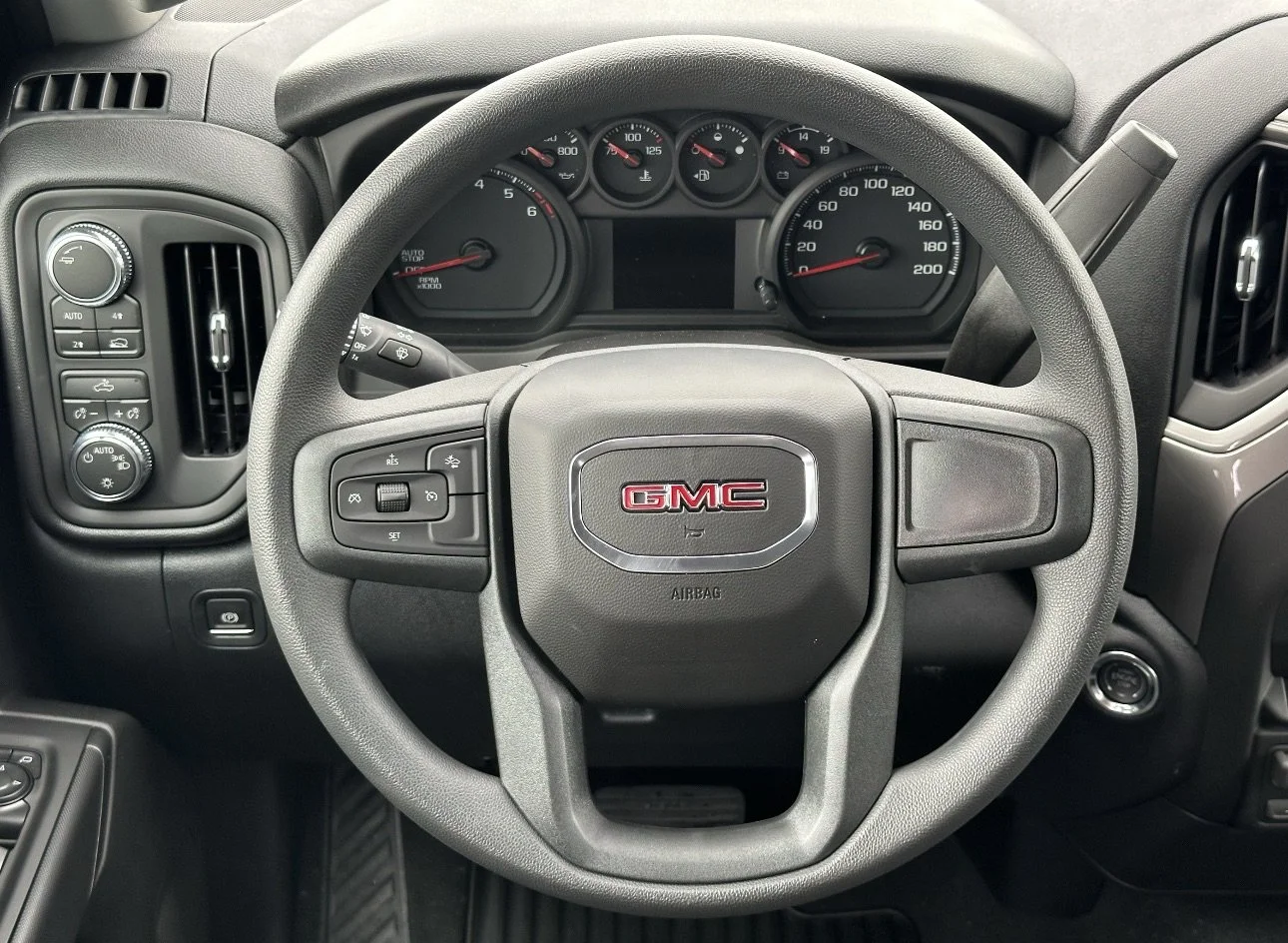 New 2026 Summit White GMC Pro image 11