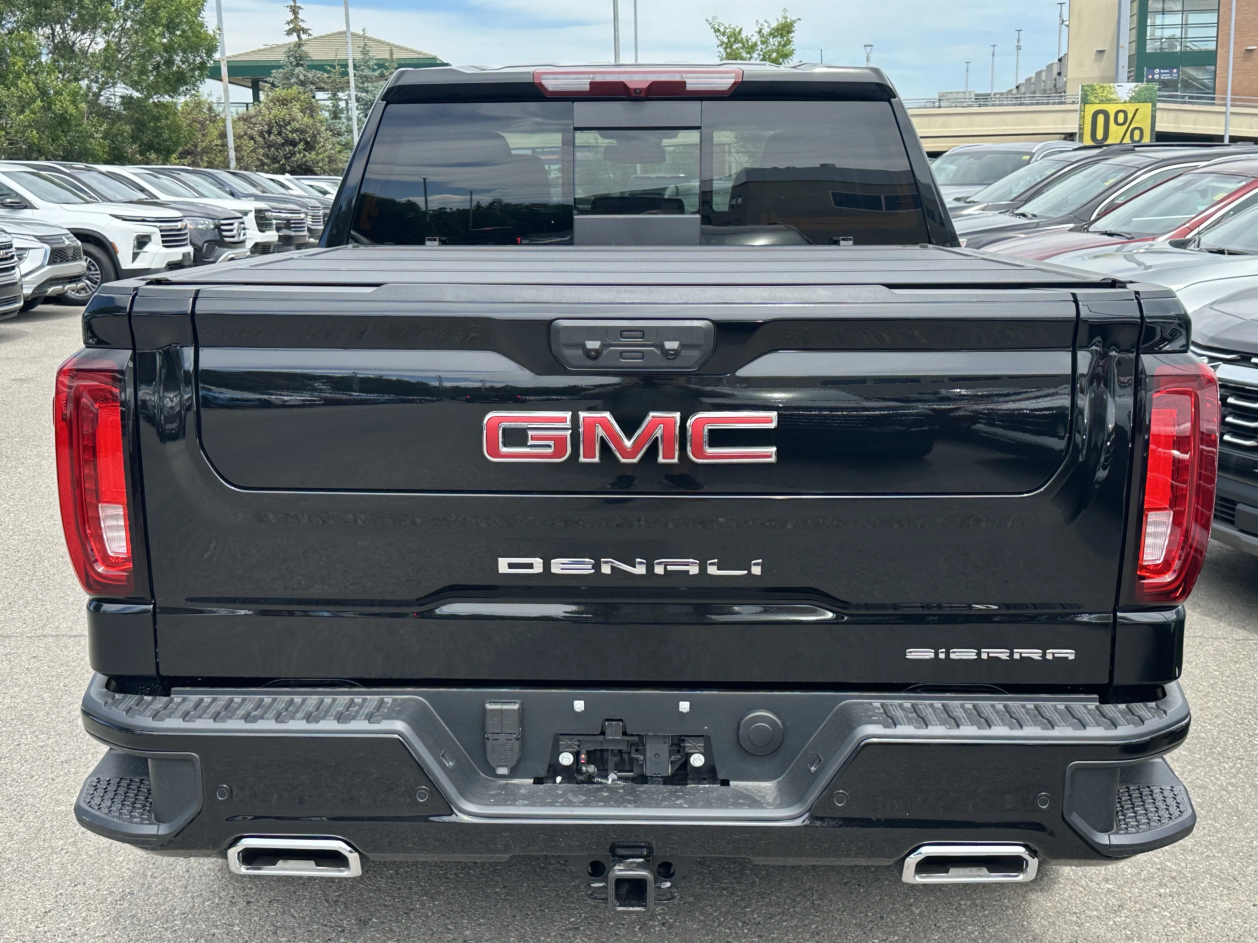 New 2026 Onyx Black GMC Denali image 5