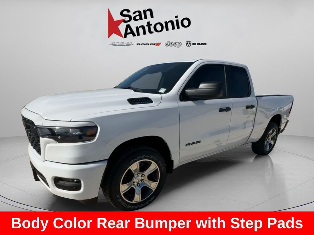 New 2026 Bright White Clear-Coat Exterior Paint RAM Express image 7