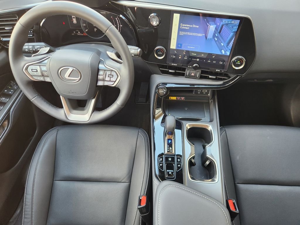 Certified Used 2026 SONIC CHROME Lexus 350 Base image 27