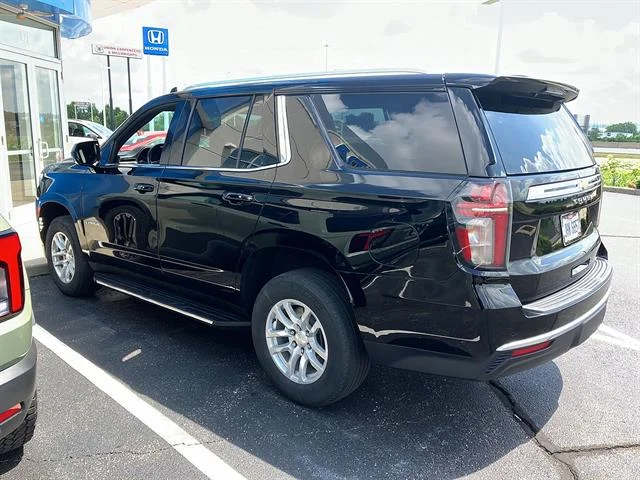 Used 2023 Black Chevrolet LS image 4