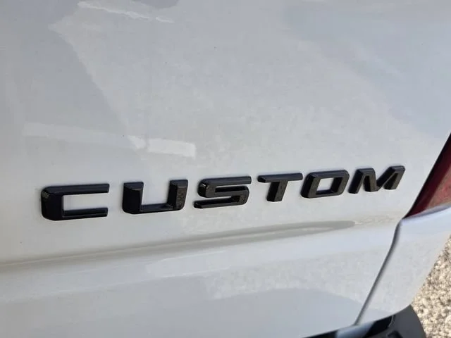 2025 Chevrolet Silverado 1500 Custom - Photo 21