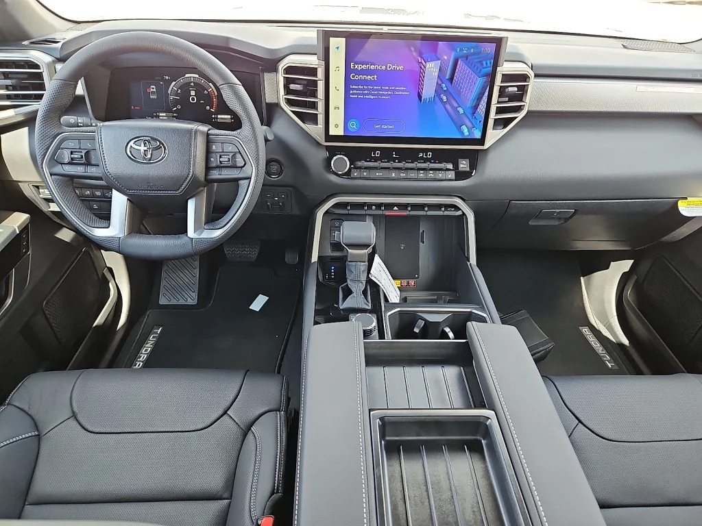 New 2026 Celestial Silve Toyota Limited image 5