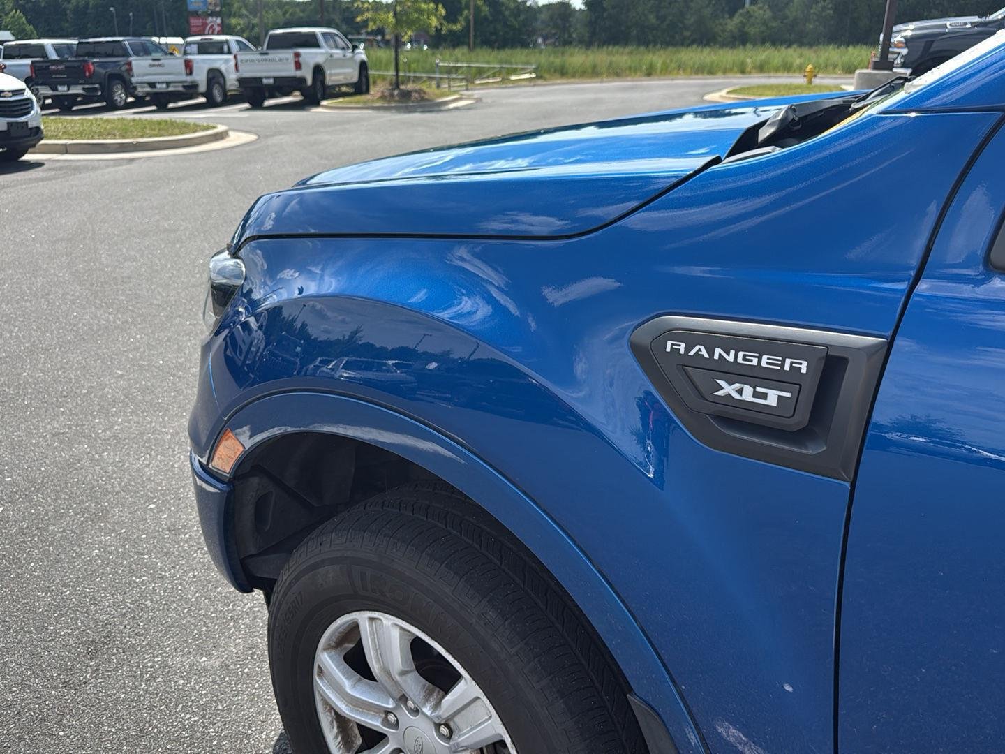 Used 2019  FORD  image 15