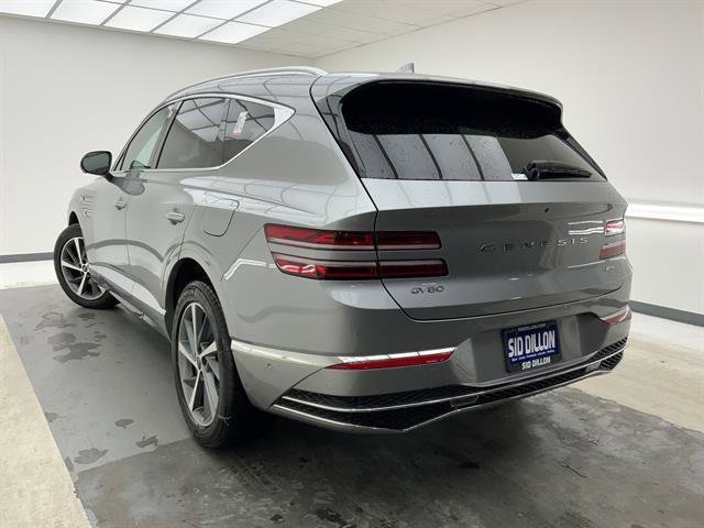 New 2026 Savile Silver Genesis 2.5T ADVANCED image 3