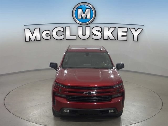 Certified Used 2021 CHERRY RED TINTCOAT Chevrolet RST image 16