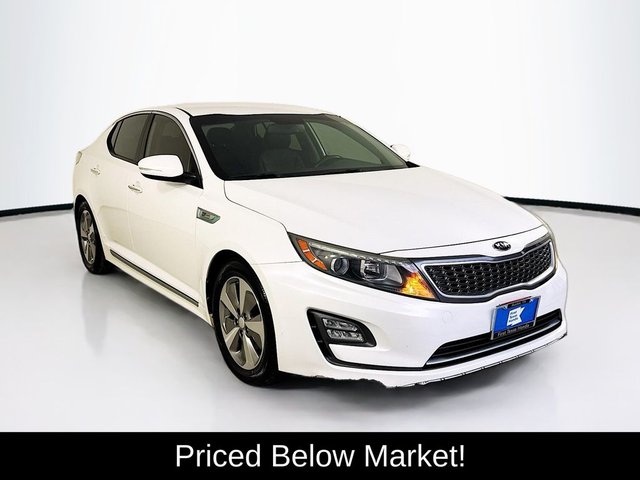 2015 Kia Optima Hybrid EX
