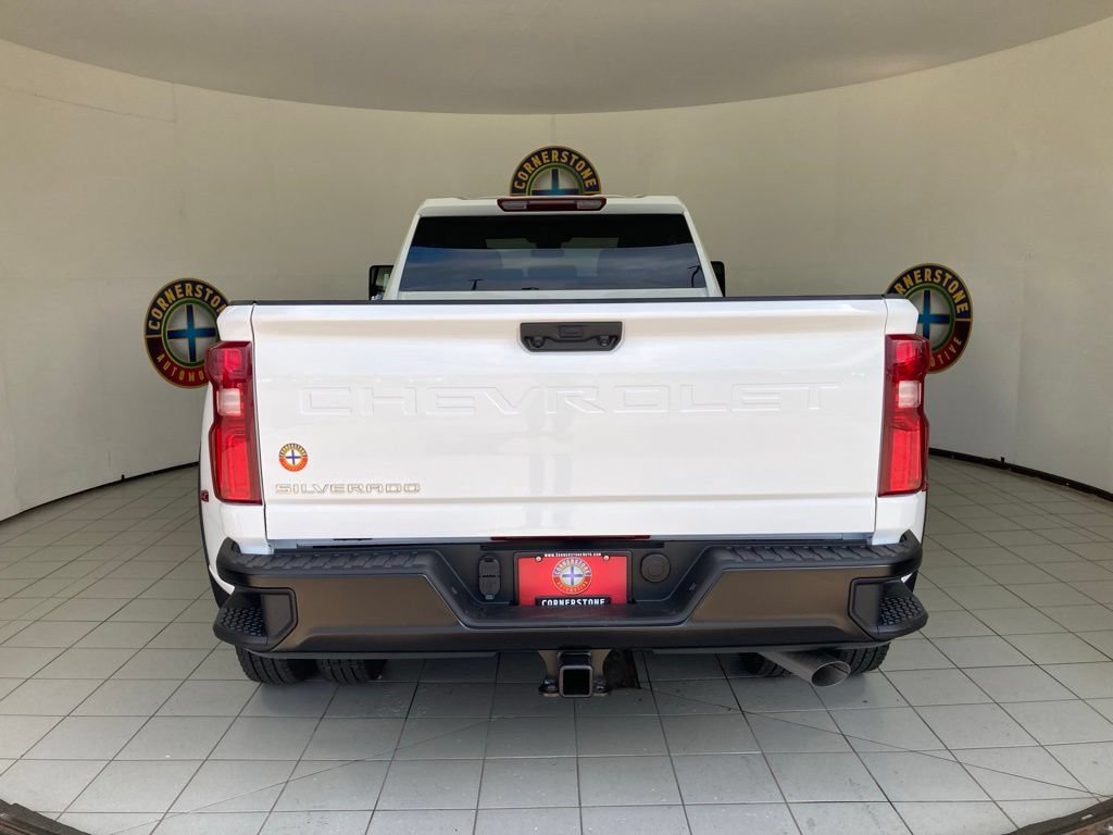 2026 Chevrolet Silverado 3500 HD LTZ - Photo 17
