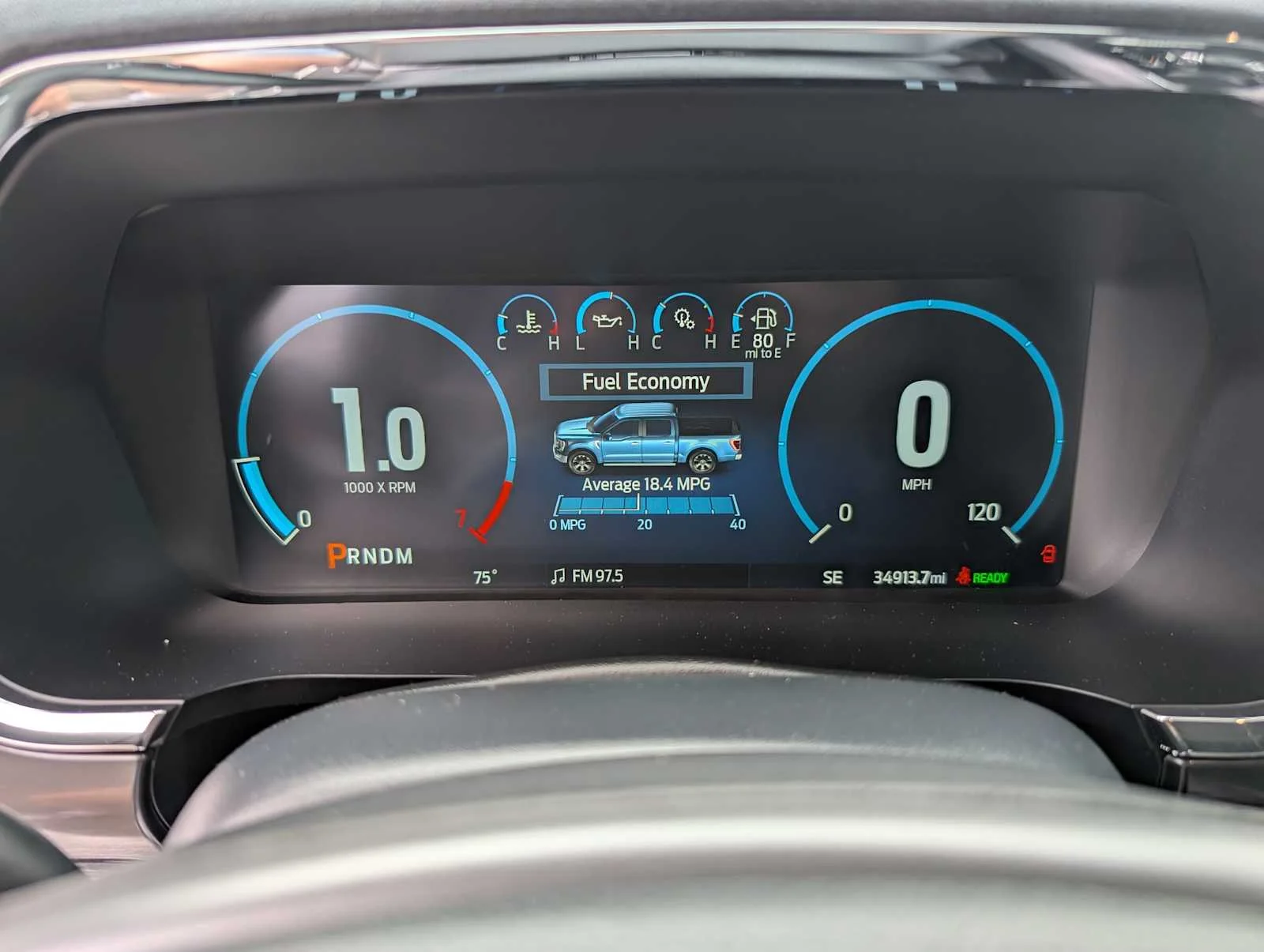 2022 Ford F-150 Lariat - Photo 23