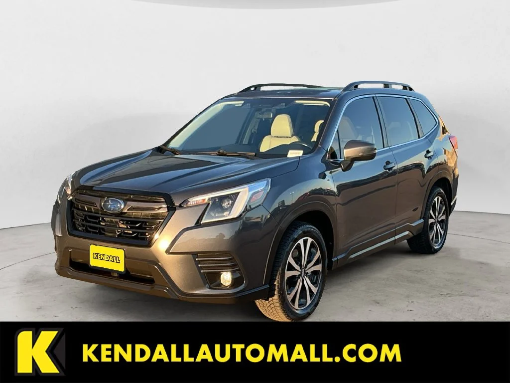 2022 Subaru Forester