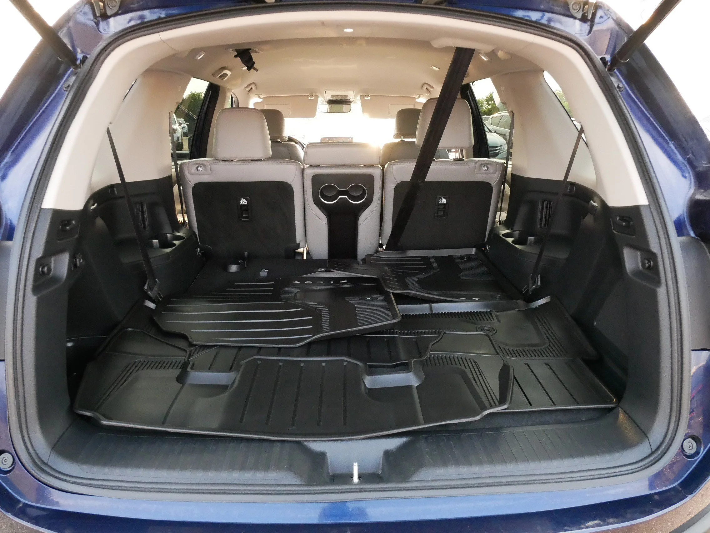 2023 Honda Pilot EX-L - Photo 54