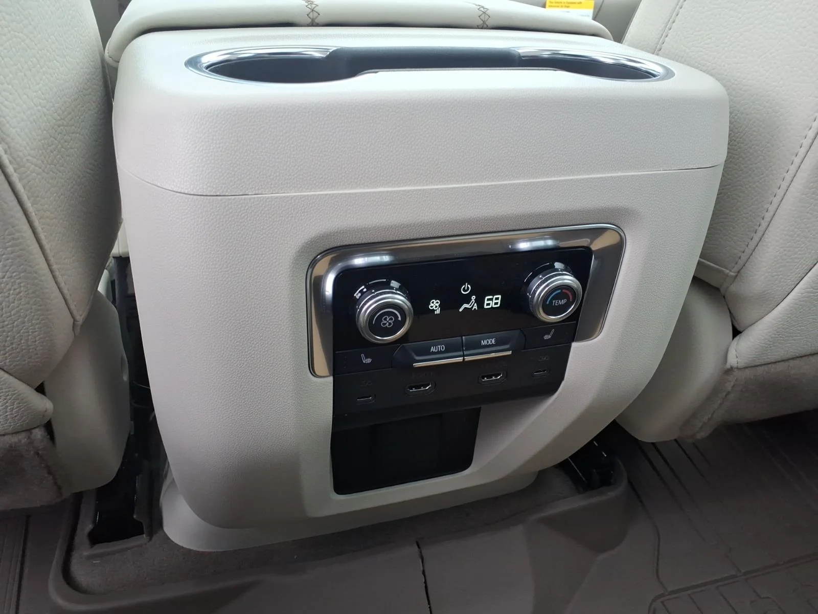 New 2026 Sterling Metallic GMC Denali image 9