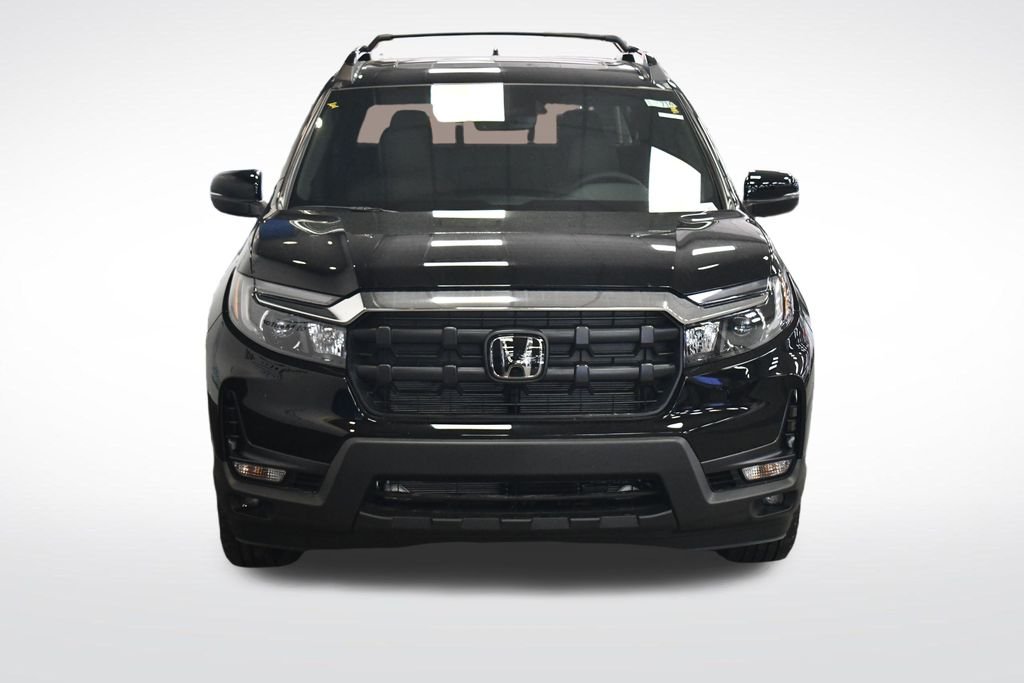 New 2026 Crystal Black Pearl Honda RTL image 2
