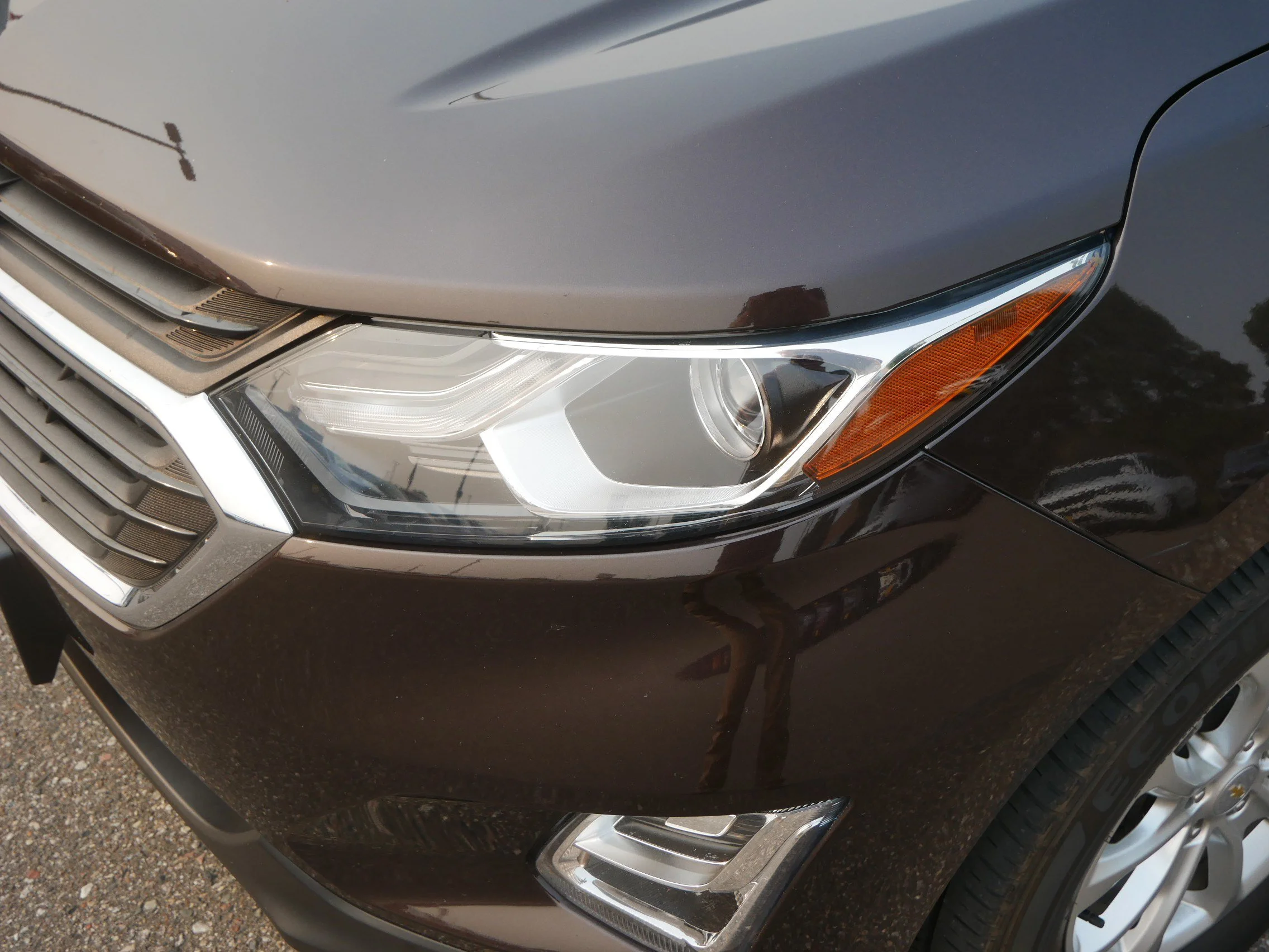 Used 2020 Chocolate Metallic Chevrolet LT image 15