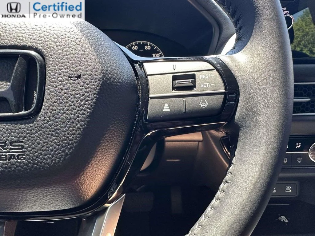 2026 Honda HR-V EX-L - Photo 44