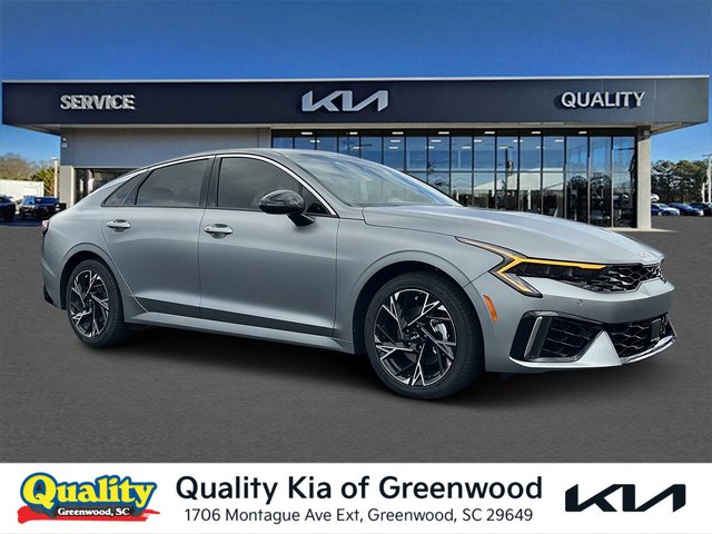 2026 Kia K5 GT-Line AWD