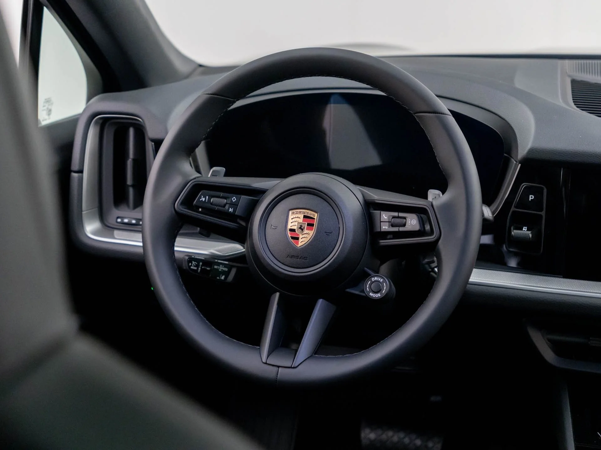New 2026 Black Porsche  image 11