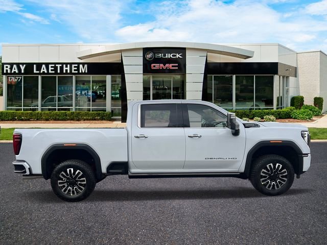 New 2026 Glacier White Tricoat GMC Denali Ultimate image 6