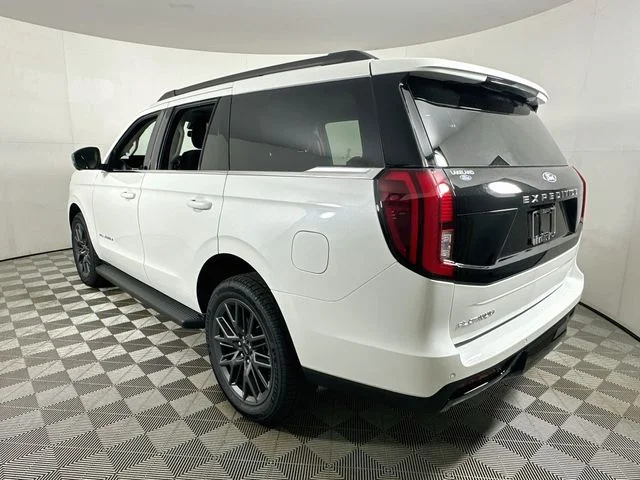New 2027 Ford Expedition Platinum