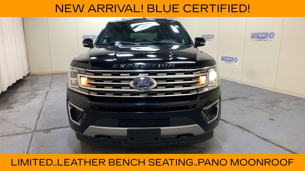 Certified Used 2020 Black Ford Limited image 48
