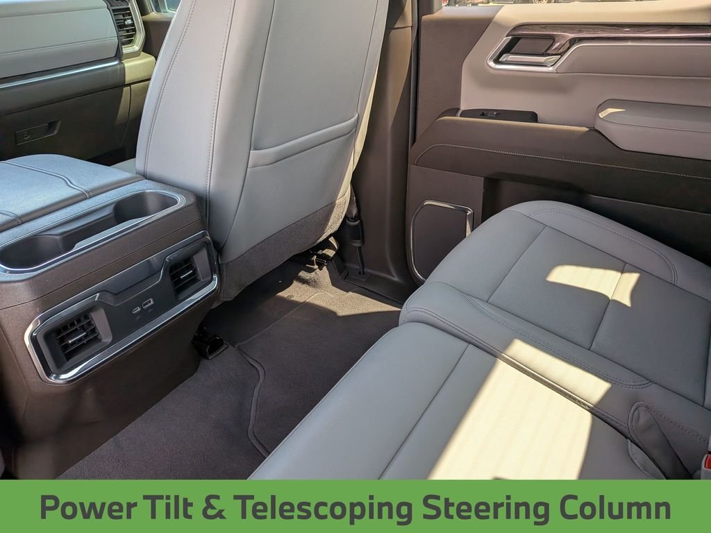 Used 2024 White Chevrolet LTZ image 35