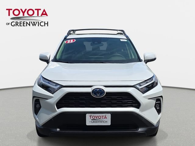Used 2023 Beige Toyota XLE Premium image 8