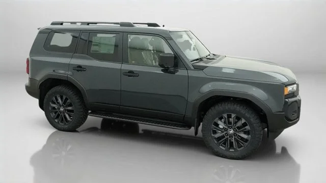 New 2027 Gray Toyota Base image 6