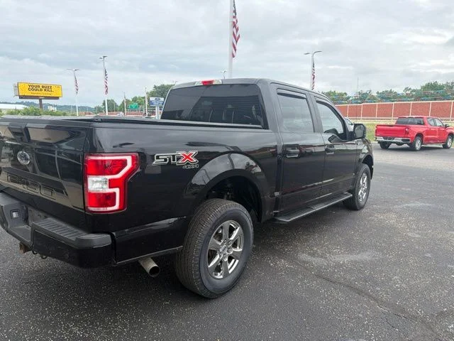 Used 2020 Black Metallic Ford XL image 3