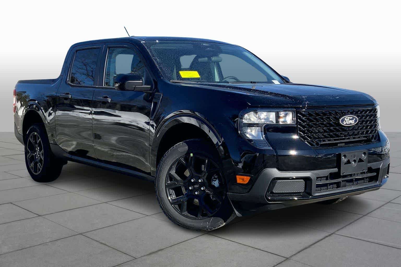 New 2026 Shadow Black Ford XLT image 17
