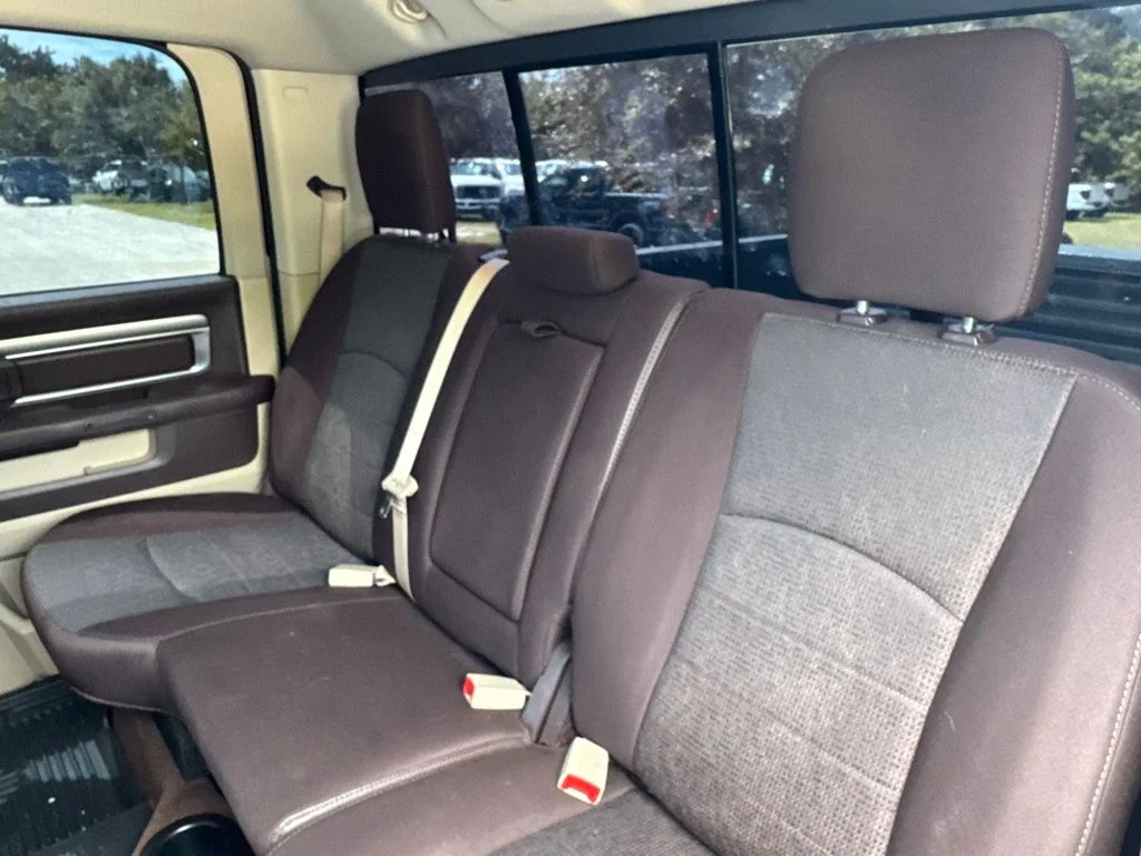 Used 2016 Red Ram Big Horn image 11